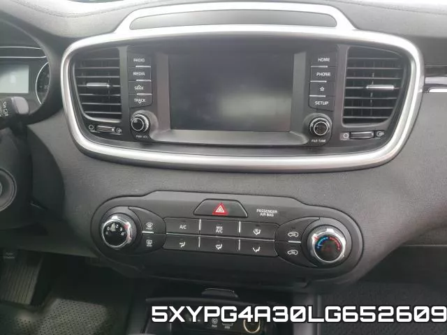 5XYPG4A30LG652609 фото 10