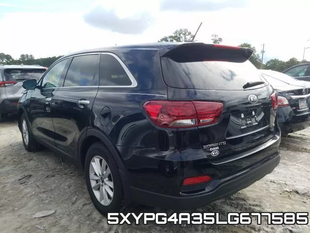 5XYPG4A35LG677585 фото 4