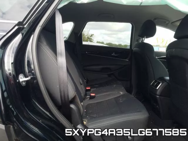 5XYPG4A35LG677585 фото 7