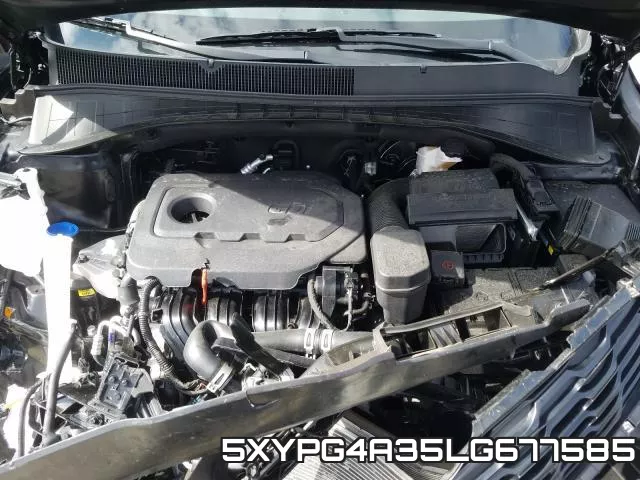 5XYPG4A35LG677585 фото 8
