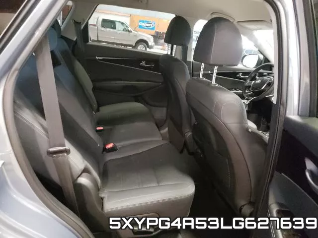 5XYPG4A53LG627639 фото 7