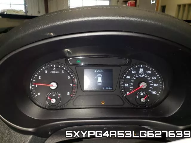 5XYPG4A53LG627639 фото 9
