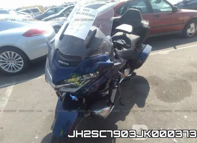 JH2SC7903JK000373 фото 3