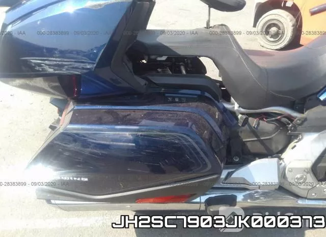 JH2SC7903JK000373 фото 7