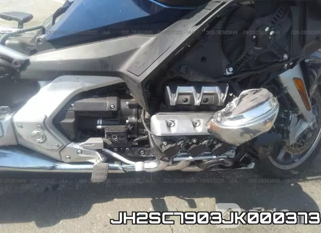 JH2SC7903JK000373 фото 9