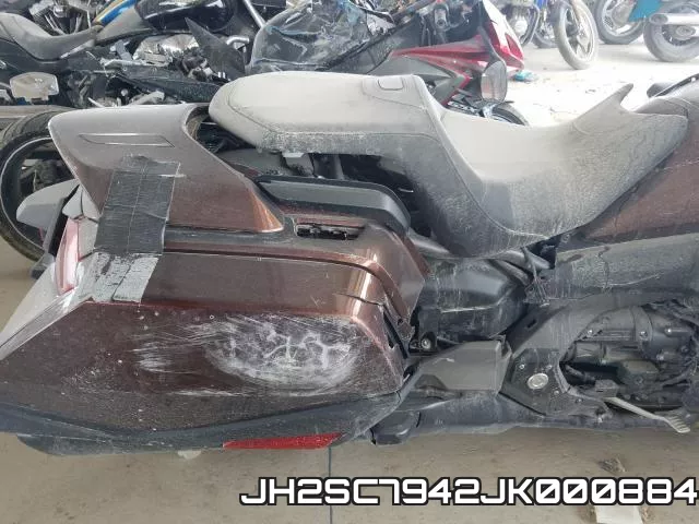JH2SC7942JK000884 фото 7