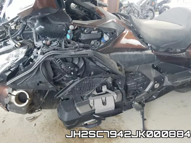 JH2SC7942JK000884 фото 8