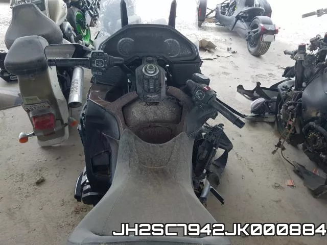JH2SC7942JK000884 фото 10