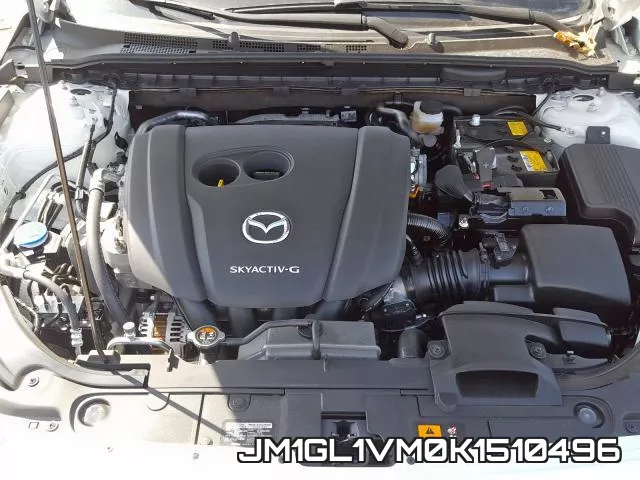 JM1GL1VM0K1510496 фото 8