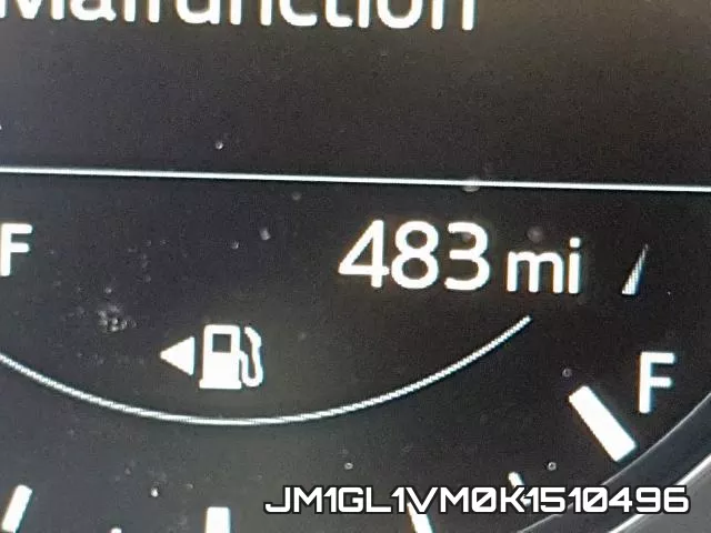 JM1GL1VM0K1510496 фото 9