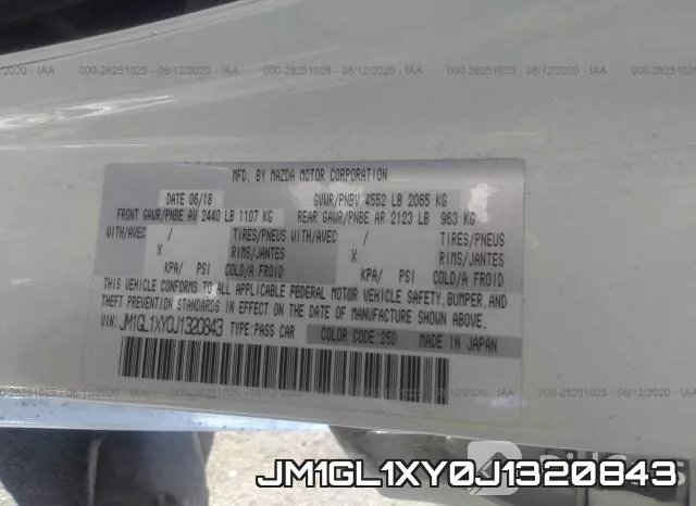 JM1GL1XY0J1320843 фото 10