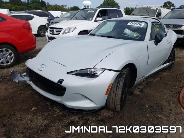 JM1NDAL72K0303597 фото 3
