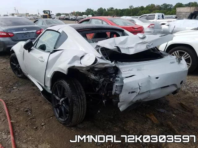 JM1NDAL72K0303597 фото 4