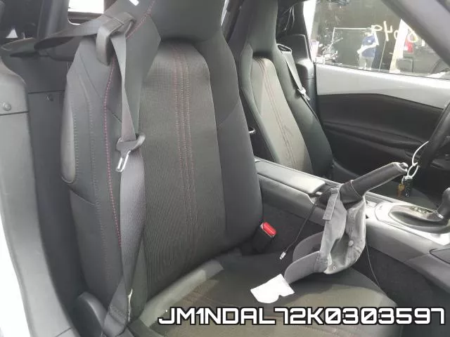 JM1NDAL72K0303597 фото 7