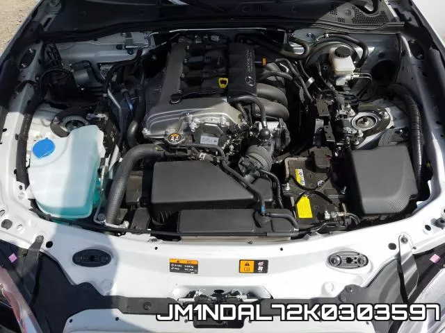 JM1NDAL72K0303597 фото 8