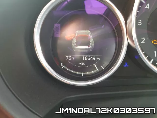 JM1NDAL72K0303597 фото 9