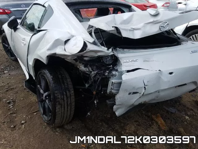JM1NDAL72K0303597 фото 10