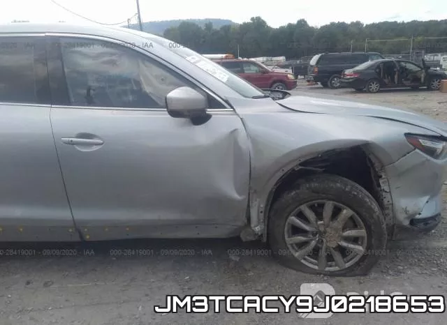 JM3TCACY9J0218653 фото 7
