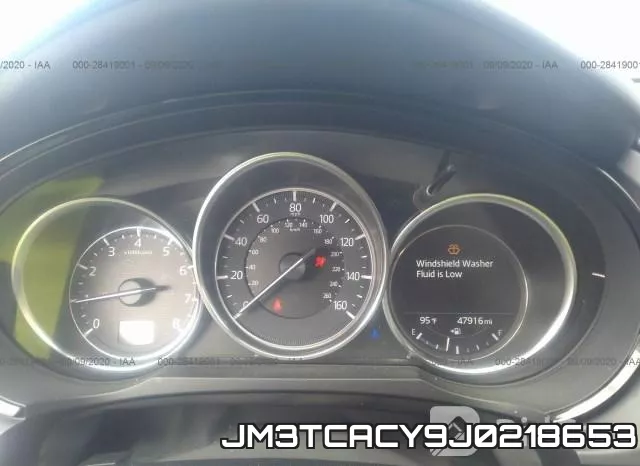 JM3TCACY9J0218653 фото 8