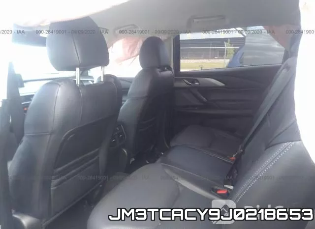 JM3TCACY9J0218653 фото 9