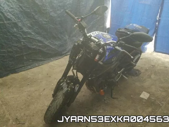 JYARN53EXKA004563 фото 3