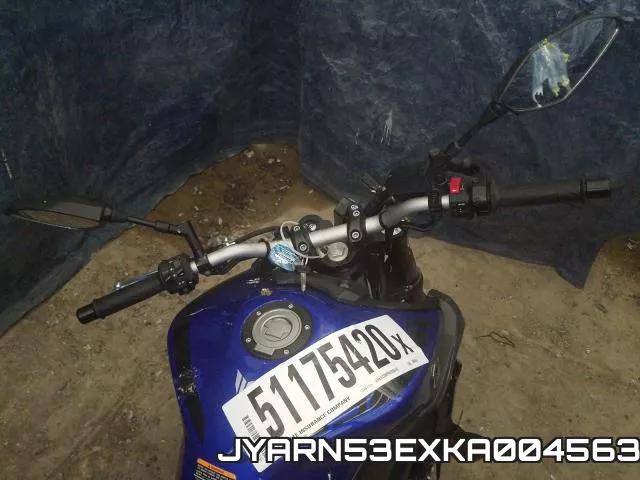 JYARN53EXKA004563 фото 6