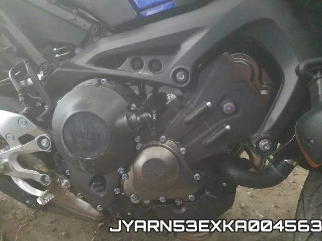 JYARN53EXKA004563 фото 8