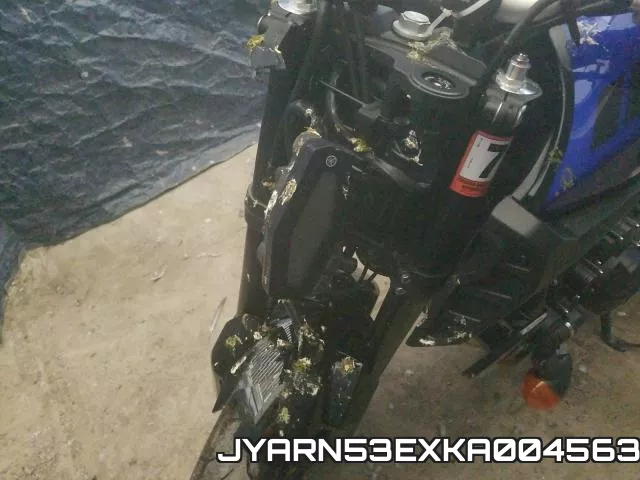 JYARN53EXKA004563 фото 10