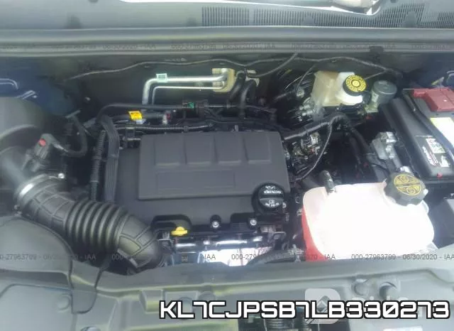 KL7CJPSB7LB330273 фото 2