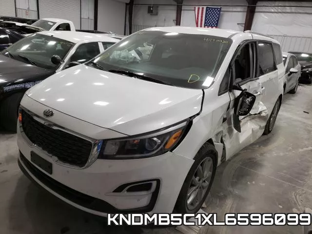 KNDMB5C1XL6596099 фото 3