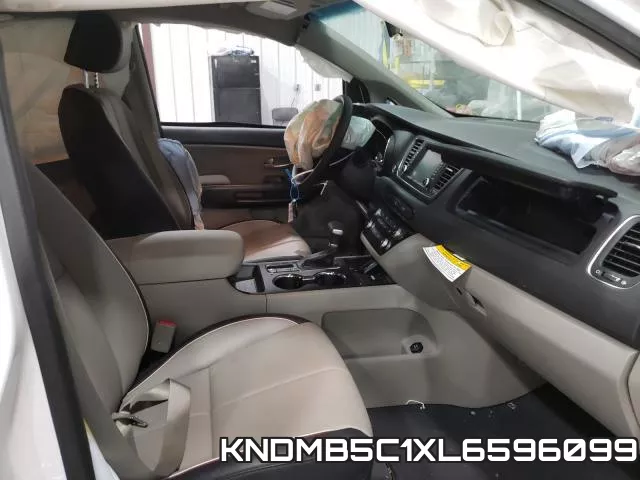KNDMB5C1XL6596099 фото 6