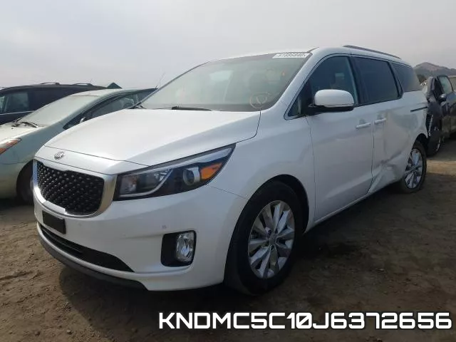 KNDMC5C10J6372656 фото 3