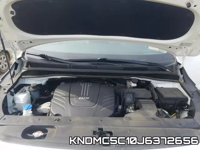 KNDMC5C10J6372656 фото 8