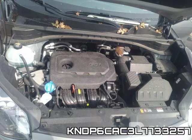 KNDP6CAC3L7733257 фото 2