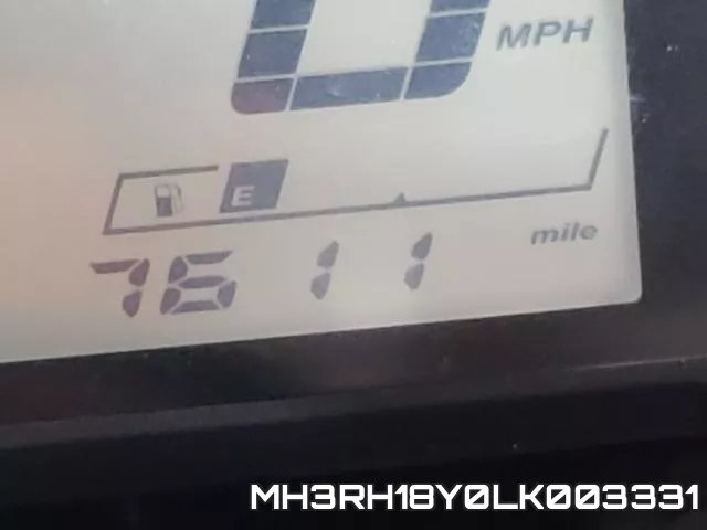 MH3RH18Y0LK003331 фото 9