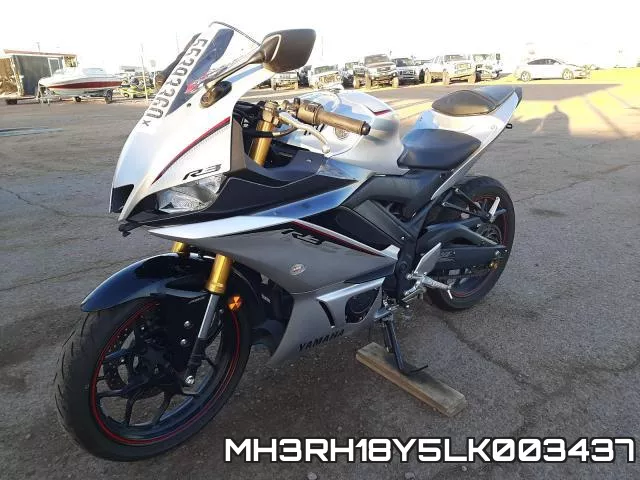 MH3RH18Y5LK003437 фото 3
