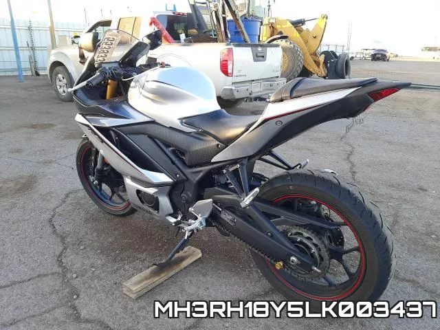 MH3RH18Y5LK003437 фото 4
