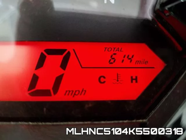 MLHNC5104K5500318 фото 8