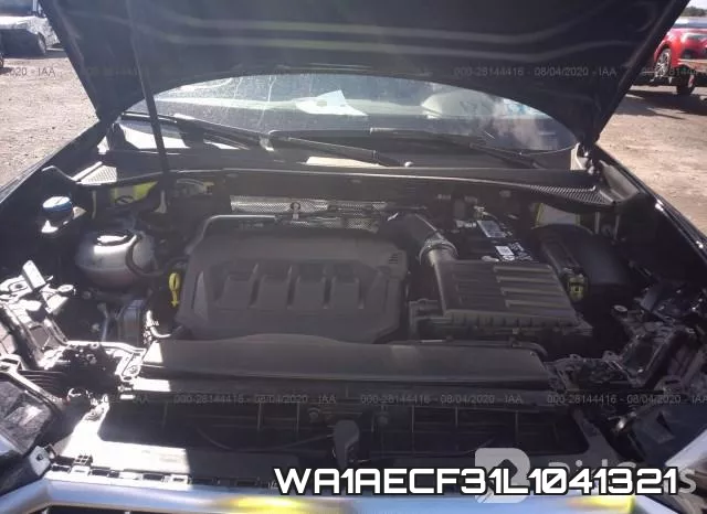 WA1AECF31L1041321 фото 2