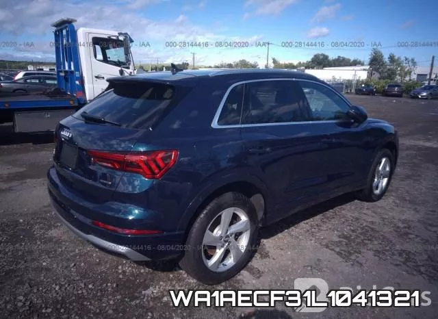 WA1AECF31L1041321 фото 5