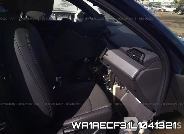 WA1AECF31L1041321 фото 6
