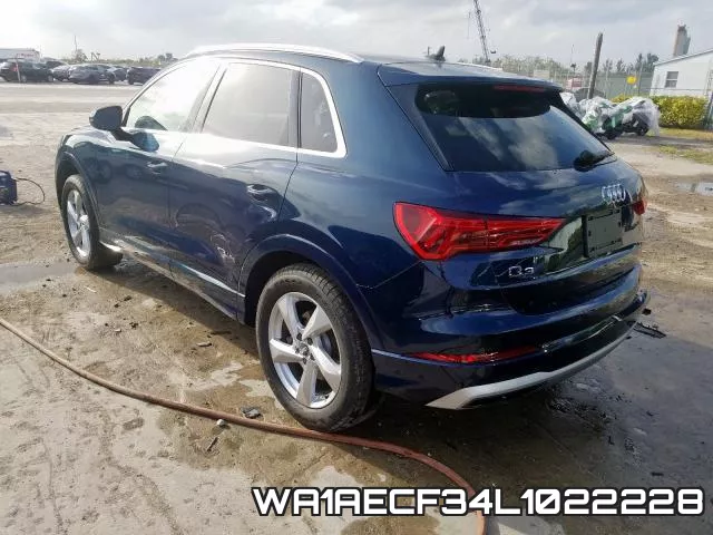 WA1AECF34L1022228 фото 4