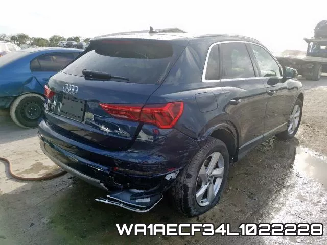 WA1AECF34L1022228 фото 5