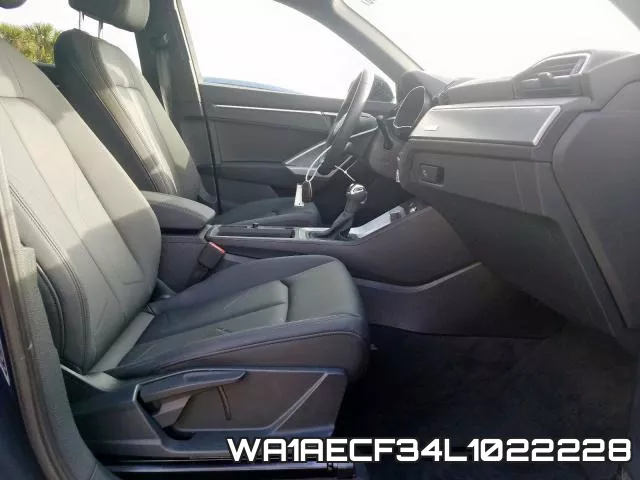 WA1AECF34L1022228 фото 6
