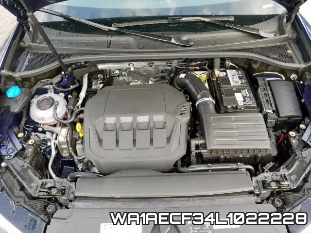 WA1AECF34L1022228 фото 8
