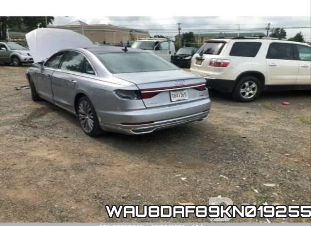 WAU8DAF89KN019255 фото 4
