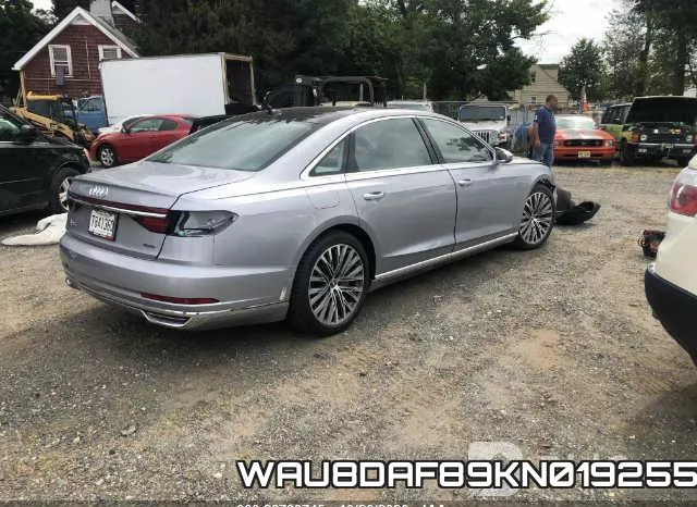 WAU8DAF89KN019255 фото 5