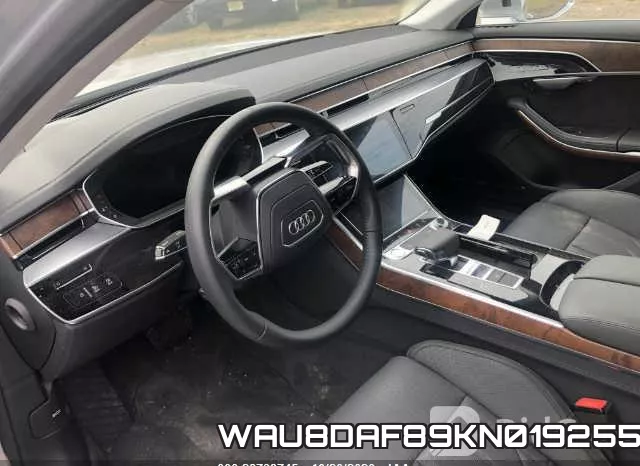 WAU8DAF89KN019255 фото 6
