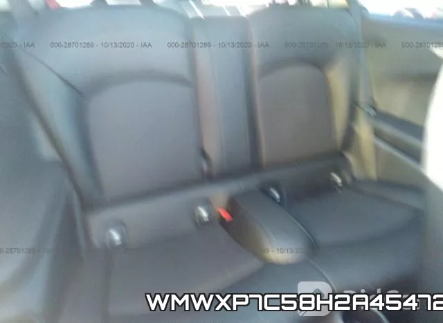 WMWXP7C58H2A45472 фото 9