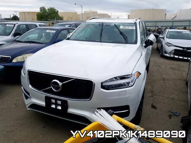 YV4102PK1K1489090 фото 3